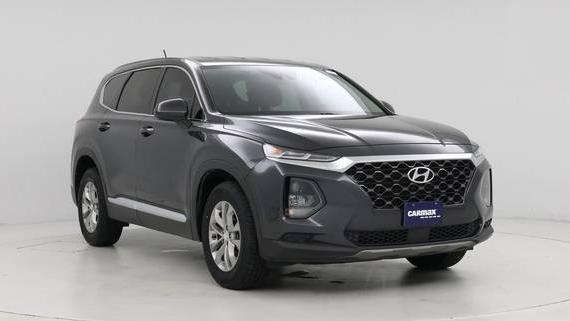 HYUNDAI SANTA FE 2020 5NMS23ADXLH234771 image HYUNDAI SANTA FE 2020 5NMS23ADXLH234771 image
